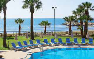 Náhled objektu Golden Bay Beach, Larnaca, Kypr jih (řecká část), Řecké ostrovy a Kypr