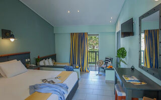 Náhled objektu Golden Coast Hotel & Bungalows, Nea Makri, Attika, Řecko pevnina