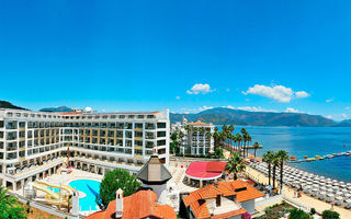 Náhled objektu Golden Rock, Marmaris, Egejská riviéra, Turecko