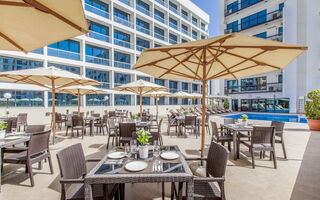 Náhled objektu Golden Sands Hotel Apartments, Bur Dubai, Dubaj, Dubaj, Arabský poloostrov