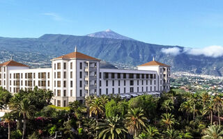 Náhled objektu Gran Hotel Taoro, Puerto De La Cruz, Tenerife, Kanárské ostrovy