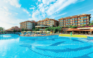 Náhled objektu Grand Hotel Art Side, Gündogdu, Turecká riviéra, Turecko