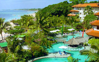 Náhled objektu Grand Mirage Resort & Thalasso, Nusa Dua, Bali, Asie