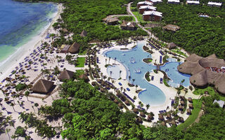 Náhled objektu Grand Palladium Colonial Resort & Spa, Akumal, Mexiko, Střední Amerika