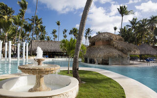 Náhled objektu Grand Palladium Palace Resort Spa &Amp; Casino, Punta Cana, Punta Cana (východ), Dominikánská republika
