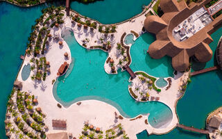 Náhled objektu Grand Palladium White Sand Resort & Spa, Akumal, Mexiko, Střední Amerika