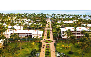 Náhled objektu Grand Sirenis Punta Cana Resort Casino And Aqua Games, Uvero Alto, Punta Cana (východ), Dominikánská republika