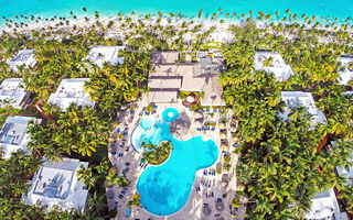 Náhled objektu GrandPalladiumPalaceRes & Spa HM, Playa Bavaro, Punta Cana (východ), Dominikánská republika