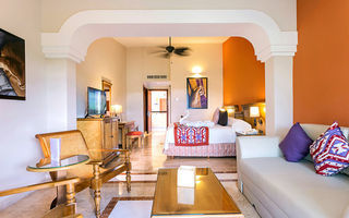 Náhled objektu GrandPalladiumWhiteSandRst & Spa, Akumal, Yucatan, Cancun, Střední Amerika