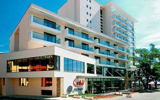 Náhled objektu Grifid Hotels Hotel Metropol, Zlaté písky, Zlaté písky a okolí, Bulharsko