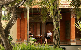 Náhled objektu Griya Santrian, Candidasa, Bali, Asie