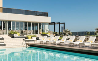 Náhled objektu Grosvenor House, A Luxury Collection Hotel, město Dubaj, Dubaj, Dubaj, Arabský poloostrov