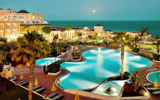 Náhled objektu H 10 Playa Esmeralda, Costa Calma, Fuerteventura, Kanárské ostrovy