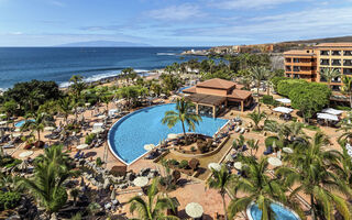 Náhled objektu H10 Costa Adeje Palace, Costa Adeje, Tenerife, Kanárské ostrovy