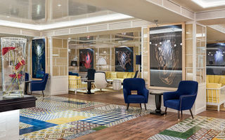 Náhled objektu H10 Las Palmeras, Playa De Las Americas, Tenerife, Kanárské ostrovy