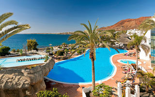 Náhled objektu H10 Timanfaya Palace, Playa Blanca, Lanzarote, Kanárské ostrovy