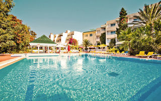 Náhled objektu Hammamet Regency, Hammamet, záliv Hammamet, Tunisko a Maroko