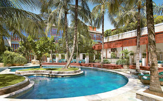 Náhled objektu Hard Rock Hotel Bali, Kuta, Bali, Asie