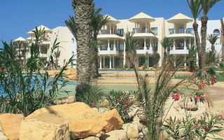 Náhled objektu Hasdrubal Prest. Thalassa & Spa, Sidi Mahres, ostrov Djerba, Tunisko a Maroko