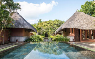 Náhled objektu Heritage Awali Golf & Spa Resort, Bel Ombre, Mauricius (Mauritius), Indický oceán