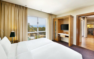 Náhled objektu Hilton Cape Town City Centre, Kapské Město, Jihoafrická republika, Afrika
