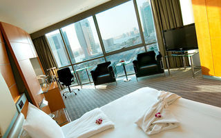 Náhled objektu Hilton Dubai Creek, město Dubaj, Dubaj, Dubaj, Arabský poloostrov