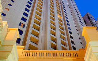 Náhled objektu Hilton Dubai The Walk, Dubaj City, Dubaj, Dubaj, Arabský poloostrov