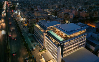 Náhled objektu Hilton Garden Inn Athens Syggrou Avenue, Athény, Attika, Řecko pevnina