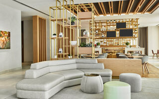Náhled objektu Hilton Garden Inn Dubai, Mall Avenue, město Dubaj, Dubaj, Dubaj, Arabský poloostrov