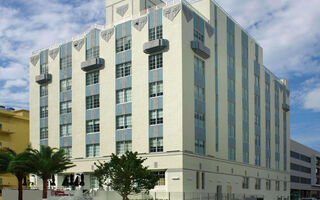 Náhled objektu Hilton Garden Inn Miami South Beach, Miami (Florida), Východní pobřeží Floridy, USA