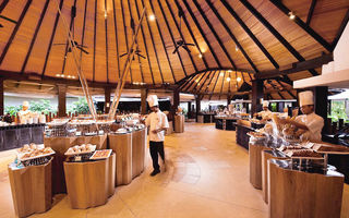 Náhled objektu Hilton Irufushi Resort & Spa, Maledivy, Maledivy, Indický oceán