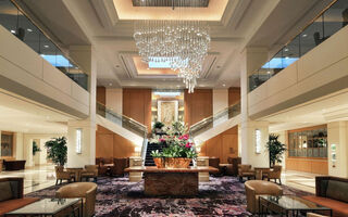 Náhled objektu Hilton Los Angeles Airport, Los Angeles, Kalifornie, USA