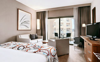 Náhled objektu Hilton Malta, St.Julian's Bay (St.George's, St.Andrew's), Malta, Itálie a Malta