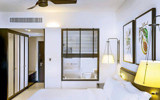 Náhled objektu Hilton Mauritius Resort & Spa, Flic En Flac R. Noire, Mauricius (Mauritius), Indický oceán