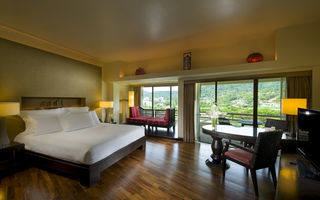 Náhled objektu Hilton Phuket Arcadia Resort, Patong Beach, ostrov Phuket, Thajsko