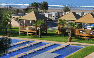 Náhled objektu Hilton Taghazout Bay Beach Resort & Spa, Taghazout, Agadir, Tunisko a Maroko