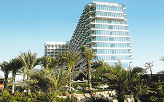 Náhled objektu HiltonJumeirahResort & Residence, Dubaj City, Dubaj, Dubaj, Arabský poloostrov