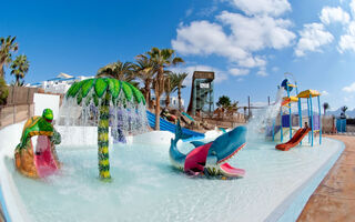 Náhled objektu Hl Paradise Island, Playa Blanca, Lanzarote, Kanárské ostrovy