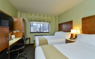 Náhled objektu Holiday Inn Express Manhattan Midtown West, New York City, New York, USA
