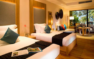 Náhled objektu Holiday Inn Resort Phuket, Patong Beach, ostrov Phuket, Thajsko