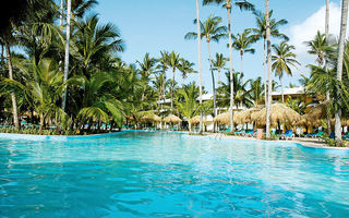 Náhled objektu HONEYMOON G Pall Palace Resort, Playa Bavaro, Punta Cana (východ), Dominikánská republika