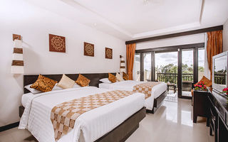 Náhled objektu Horizon Karon Beach Resort & Spa, Patong Beach, ostrov Phuket, Thajsko