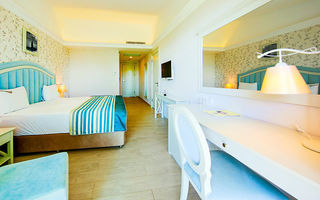 Náhled objektu Horus Paradise Luxury Res & Club, Kumköy, Turecká riviéra, Turecko