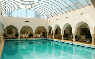 Náhled objektu Hot Mediterranee Thalasso Golf, Hammamet, záliv Hammamet, Tunisko a Maroko