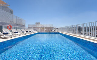 Náhled objektu Hotel Argento, St.Julian's Bay (St.George's, St.Andrew's), Malta, Itálie a Malta