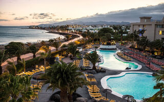 Náhled objektu Hotel Beatriz Playa And Spa, Playa De Matagorda, Lanzarote, Kanárské ostrovy