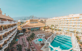 Náhled objektu Hotel Cleopatra Palace, Playa De Las Americas, Tenerife, Kanárské ostrovy