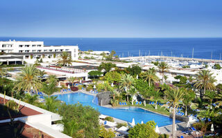 Náhled objektu Hotel Costa Calero Thalasso & Spa, Puerto Calero, Lanzarote, Kanárské ostrovy