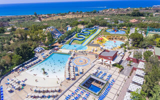 Náhled objektu Hotel Costa Verde, Cefalu, Sicílie, Itálie a Malta