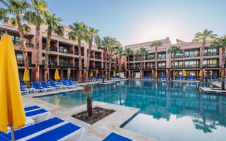 Náhled objektu Hôtel Du Golf By Pickalbatros, Marrákeš, Marrákeš, Tunisko a Maroko